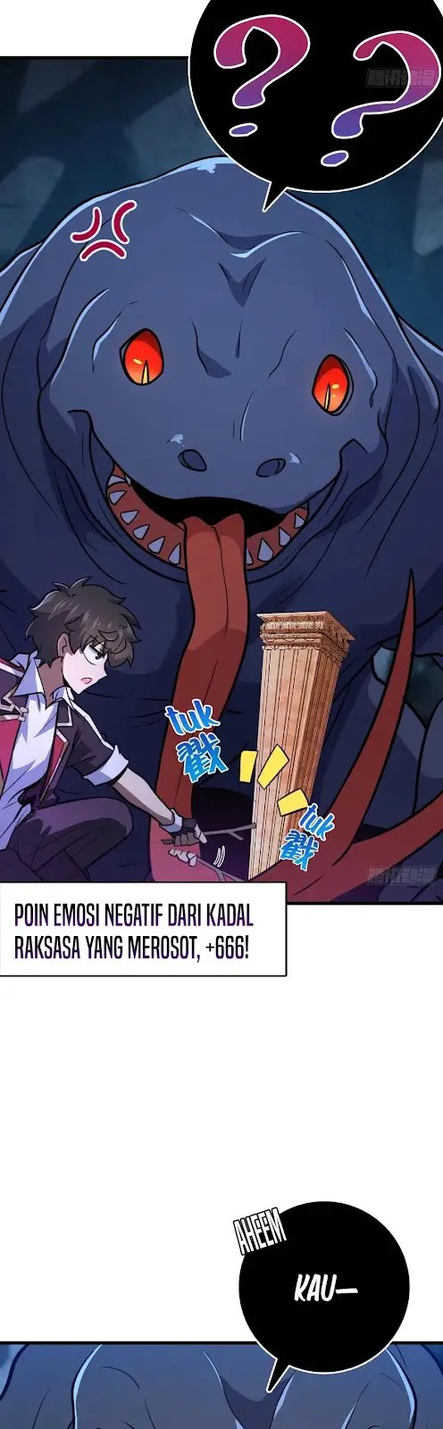 Spare Me, Great Lord!